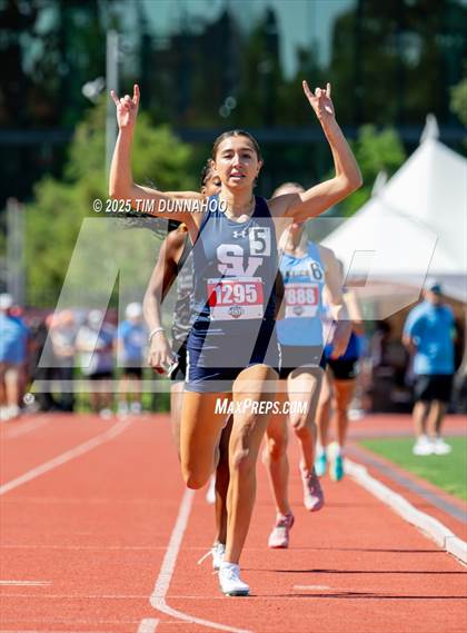 Thumbnail 1 in UIL 5A Girls Track & Field Finals photogallery.