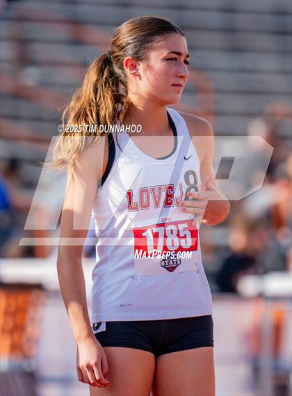 Thumbnail 1 in UIL 5A Girls Track & Field Finals photogallery.