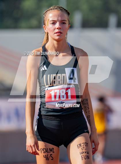 Thumbnail 1 in UIL 5A Girls Track & Field Finals photogallery.