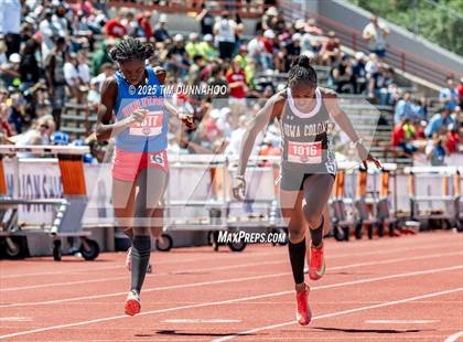 Thumbnail 2 in UIL 5A Girls Track & Field Finals photogallery.