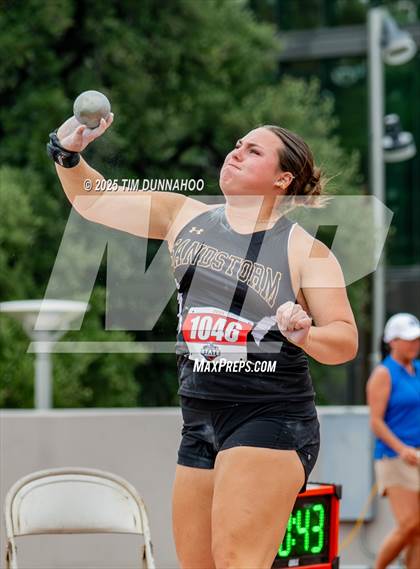 Thumbnail 1 in UIL 5A Girls Track & Field Finals photogallery.