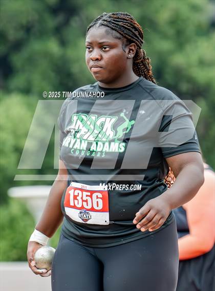 Thumbnail 1 in UIL 5A Girls Track & Field Finals photogallery.