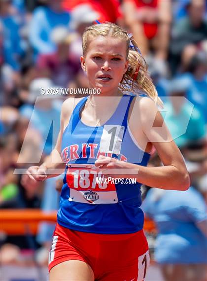 Thumbnail 2 in UIL 5A Girls Track & Field Finals photogallery.
