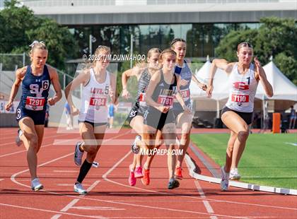 Thumbnail 3 in UIL 5A Girls Track & Field Finals photogallery.