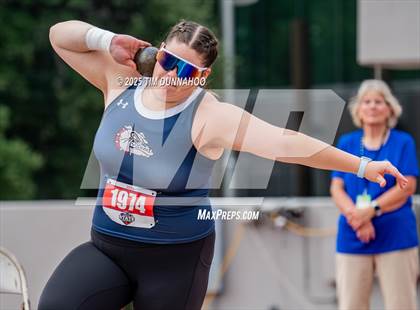 Thumbnail 1 in UIL 5A Girls Track & Field Finals photogallery.