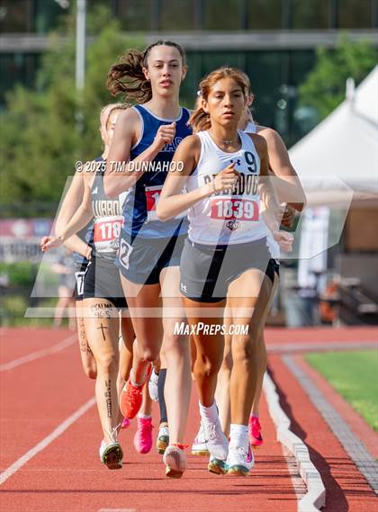 Thumbnail 2 in UIL 5A Girls Track & Field Finals photogallery.