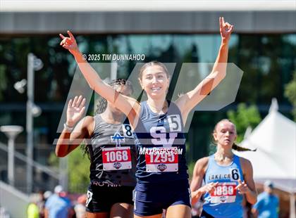 Thumbnail 3 in UIL 5A Girls Track & Field Finals photogallery.