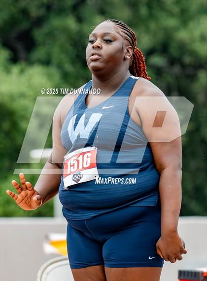 Thumbnail 1 in UIL 5A Girls Track & Field Finals photogallery.
