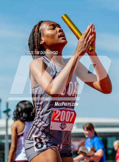 Thumbnail 1 in UIL 5A Girls Track & Field Finals photogallery.
