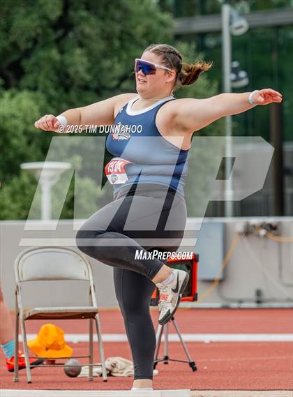 Thumbnail 2 in UIL 5A Girls Track & Field Finals photogallery.