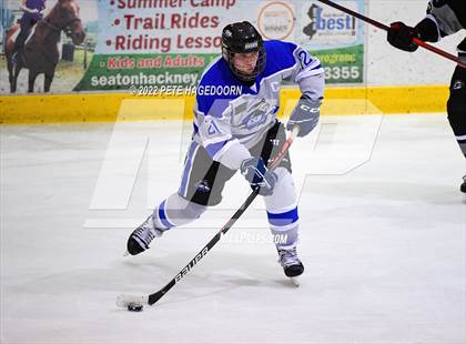 Thumbnail 2 in Parsippany Regional @ Gill St. Bernard's photogallery.