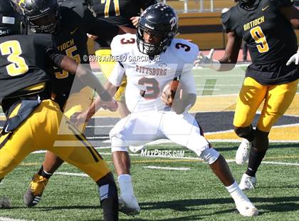 Thumbnail 2 in Pittsburg @ Antioch (100th Big Little Game) photogallery.