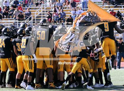 Thumbnail 1 in Pittsburg @ Antioch (100th Big Little Game) photogallery.