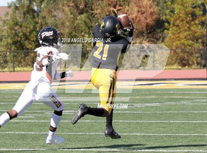 Thumbnail 1 in Pittsburg @ Antioch (100th Big Little Game) photogallery.