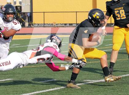 Thumbnail 2 in Pittsburg @ Antioch (100th Big Little Game) photogallery.