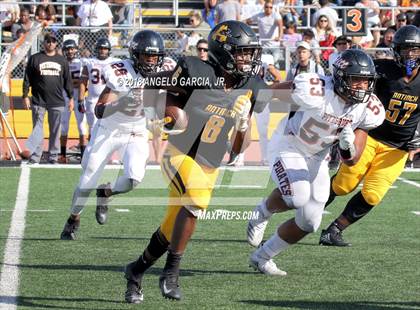 Thumbnail 1 in Pittsburg @ Antioch (100th Big Little Game) photogallery.