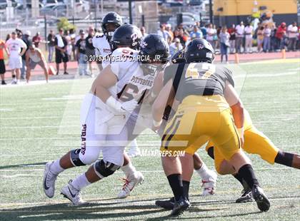 Thumbnail 1 in Pittsburg @ Antioch (100th Big Little Game) photogallery.