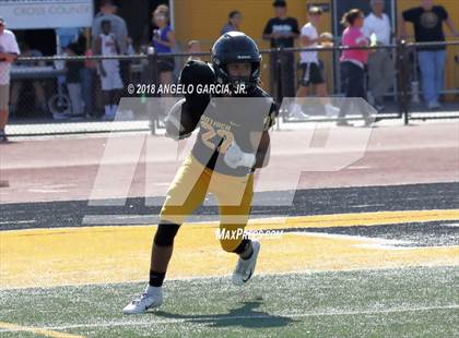 Thumbnail 2 in Pittsburg @ Antioch (100th Big Little Game) photogallery.