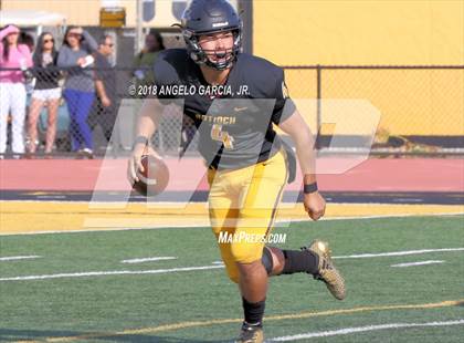 Thumbnail 1 in Pittsburg @ Antioch (100th Big Little Game) photogallery.