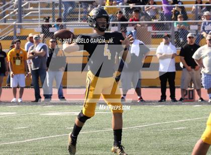 Thumbnail 2 in Pittsburg @ Antioch (100th Big Little Game) photogallery.