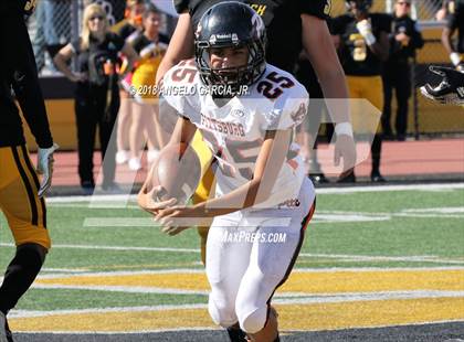 Thumbnail 3 in Pittsburg @ Antioch (100th Big Little Game) photogallery.