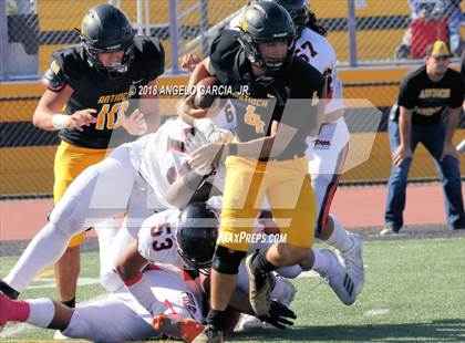 Thumbnail 2 in Pittsburg @ Antioch (100th Big Little Game) photogallery.