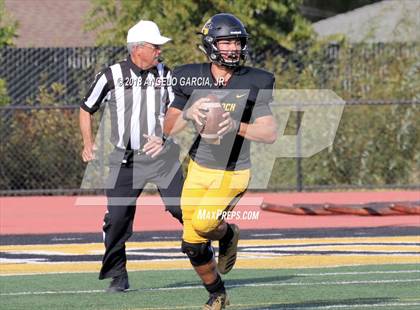 Thumbnail 2 in Pittsburg @ Antioch (100th Big Little Game) photogallery.