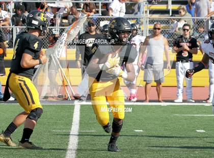 Thumbnail 2 in Pittsburg @ Antioch (100th Big Little Game) photogallery.