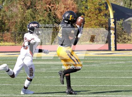 Thumbnail 2 in Pittsburg @ Antioch (100th Big Little Game) photogallery.