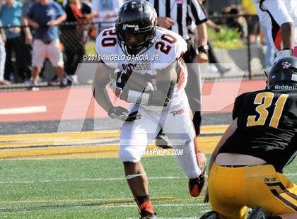 Thumbnail 2 in Pittsburg @ Antioch (100th Big Little Game) photogallery.