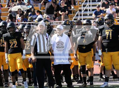 Thumbnail 1 in Pittsburg @ Antioch (100th Big Little Game) photogallery.
