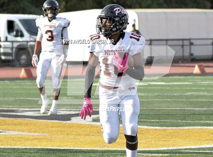 Thumbnail 1 in Pittsburg @ Antioch (100th Big Little Game) photogallery.