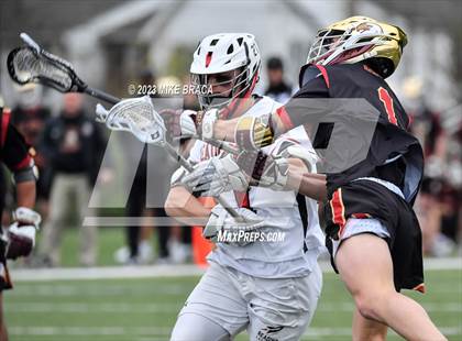 Thumbnail 1 in Reading Memorial vs Boston College High (Players Cup Challenge) photogallery.