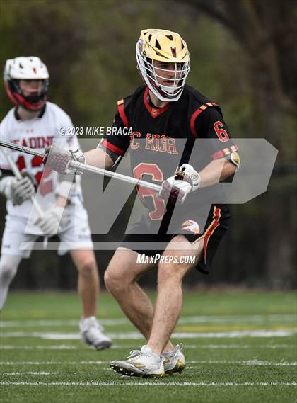 Thumbnail 3 in Reading Memorial vs Boston College High (Players Cup Challenge) photogallery.