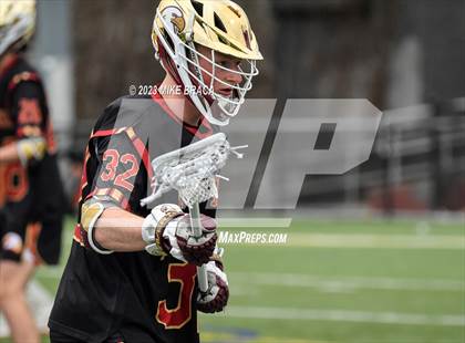 Thumbnail 3 in Reading Memorial vs Boston College High (Players Cup Challenge) photogallery.