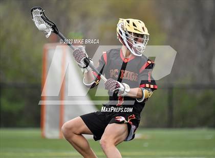 Thumbnail 3 in Reading Memorial vs Boston College High (Players Cup Challenge) photogallery.