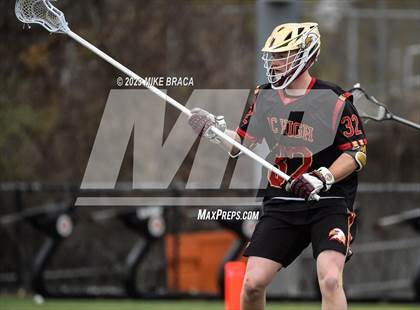 Thumbnail 2 in Reading Memorial vs Boston College High (Players Cup Challenge) photogallery.