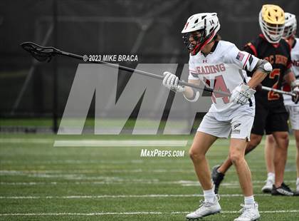 Thumbnail 3 in Reading Memorial vs Boston College High (Players Cup Challenge) photogallery.