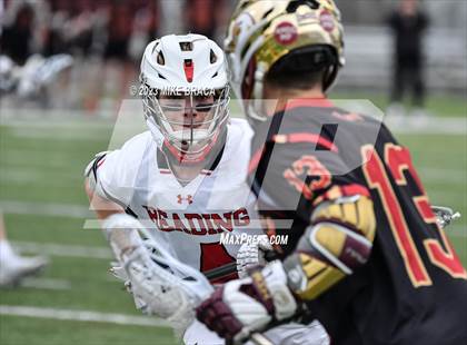 Thumbnail 3 in Reading Memorial vs Boston College High (Players Cup Challenge) photogallery.