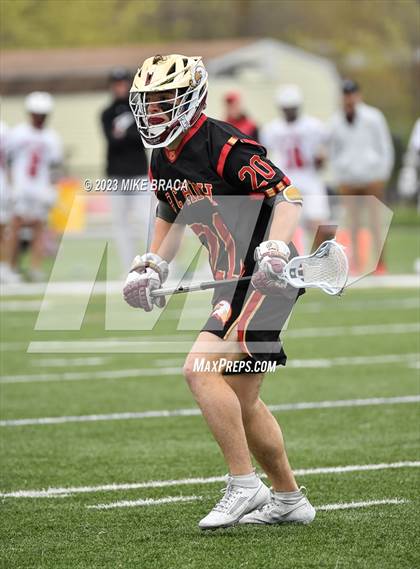 Thumbnail 3 in Reading Memorial vs Boston College High (Players Cup Challenge) photogallery.