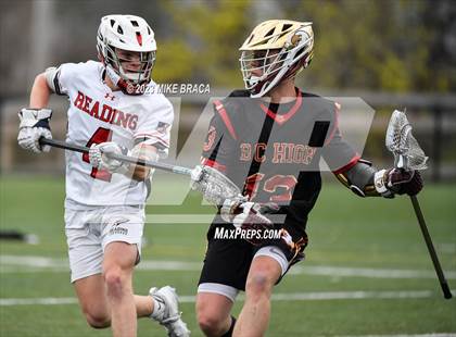 Thumbnail 2 in Reading Memorial vs Boston College High (Players Cup Challenge) photogallery.