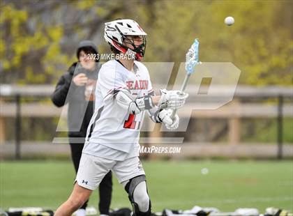 Thumbnail 1 in Reading Memorial vs Boston College High (Players Cup Challenge) photogallery.