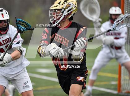 Thumbnail 3 in Reading Memorial vs Boston College High (Players Cup Challenge) photogallery.