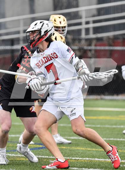 Thumbnail 2 in Reading Memorial vs Boston College High (Players Cup Challenge) photogallery.