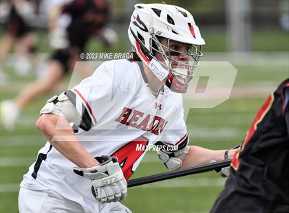 Thumbnail 2 in Reading Memorial vs Boston College High (Players Cup Challenge) photogallery.