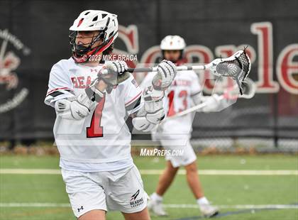 Thumbnail 3 in Reading Memorial vs Boston College High (Players Cup Challenge) photogallery.