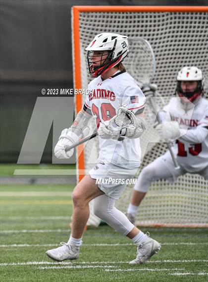 Thumbnail 2 in Reading Memorial vs Boston College High (Players Cup Challenge) photogallery.