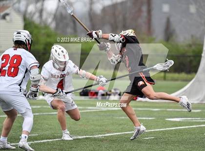 Thumbnail 2 in Reading Memorial vs Boston College High (Players Cup Challenge) photogallery.
