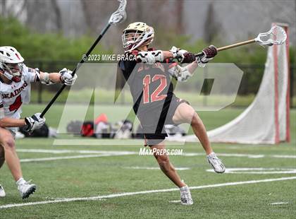 Thumbnail 3 in Reading Memorial vs Boston College High (Players Cup Challenge) photogallery.