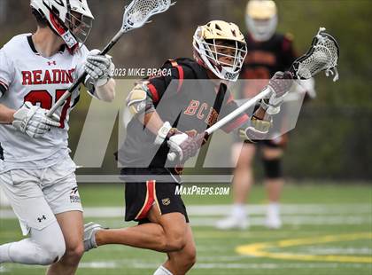 Thumbnail 2 in Reading Memorial vs Boston College High (Players Cup Challenge) photogallery.